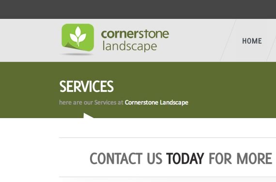 Cornerstone